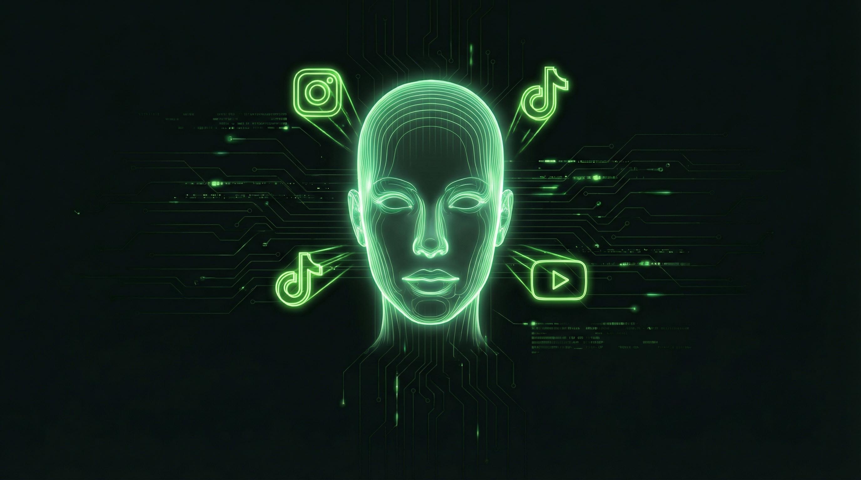 AI Инфлюенсер курс заработок на искусственном интеллекте