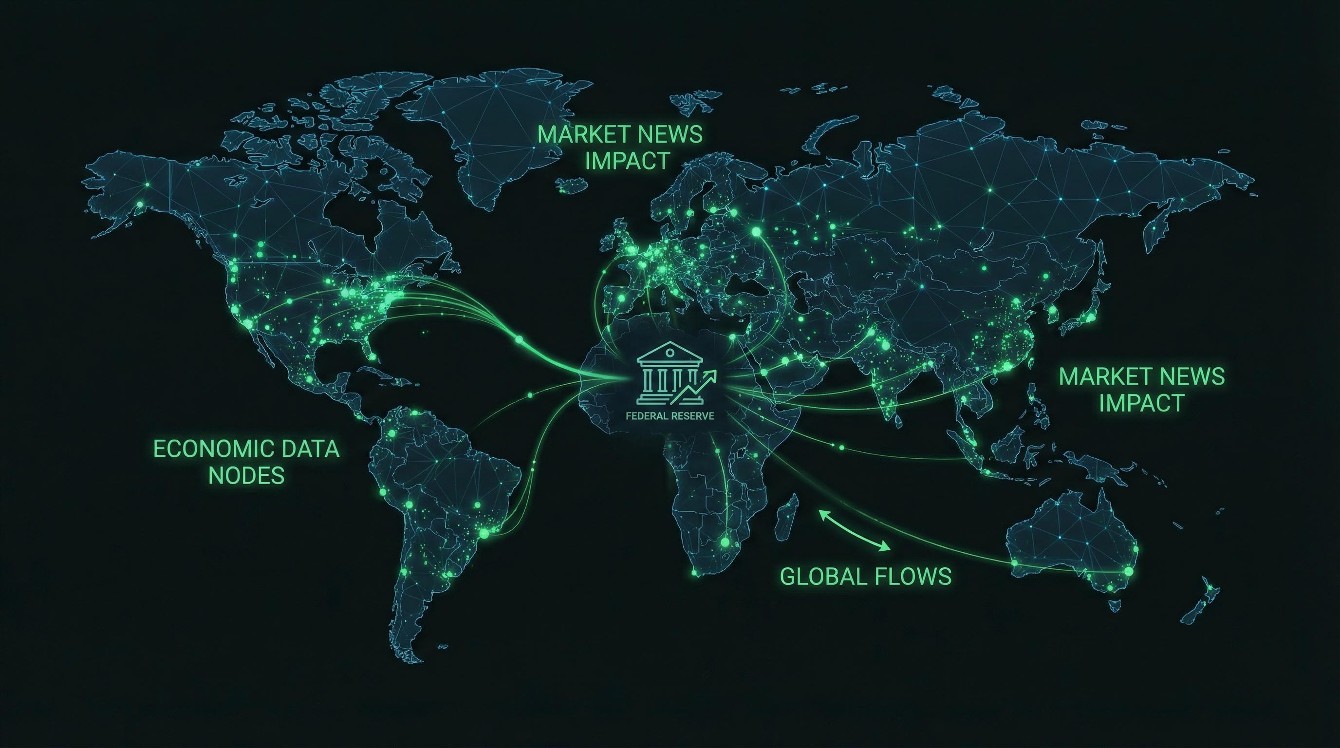 Макроэкономика в трейдинге NFP CPI PMI